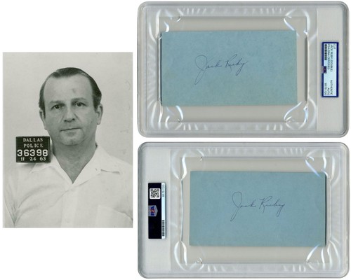 Unique jack ruby - unique,