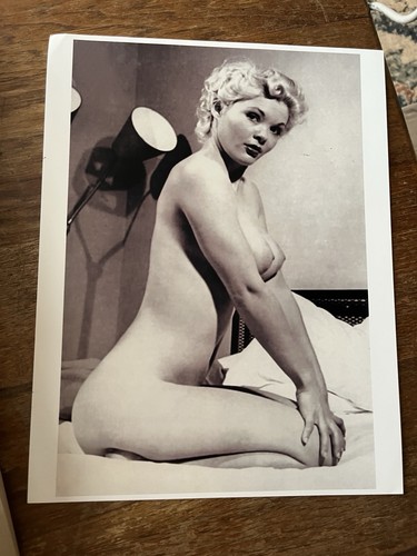Candy barr nude early photo - candy,