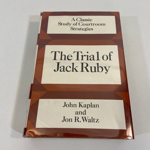 The trial jack - trial, of