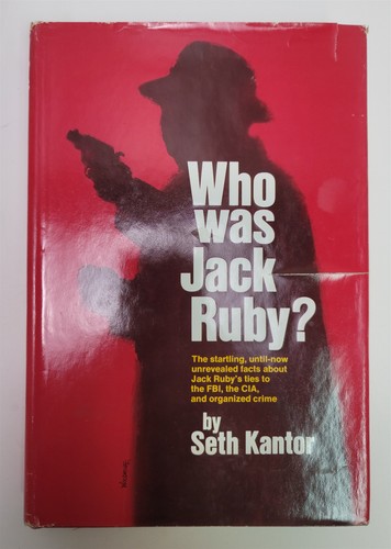 Who was jack ruby by - ruby,