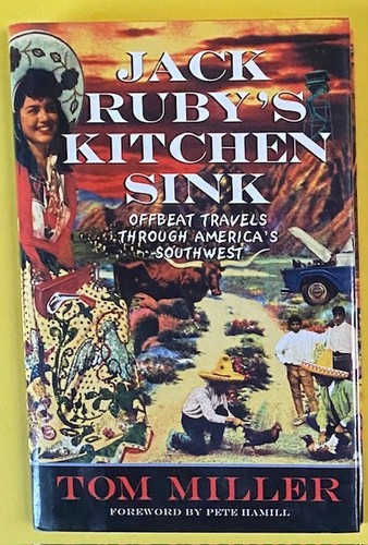 Jack ruby kitchen sink - sink, 2000