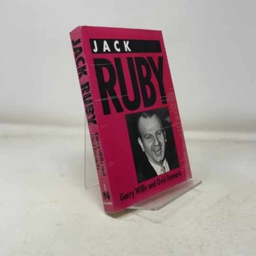 Jack ruby paperback by - jack, paperback,