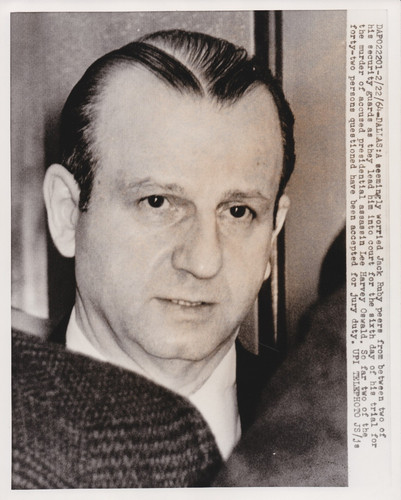 1964 press photo - 1964, harvey