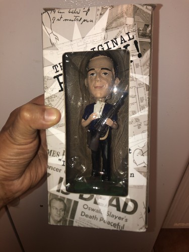 Lee harvey oswald bobblehead - harvey,