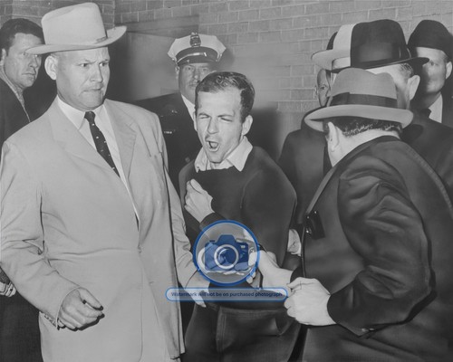 Lee harvey oswald being - oswald,
