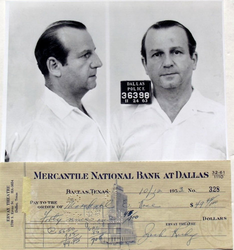 Jack ruby nightclub owner - ruby,