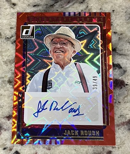 2025 panini donruss - donruss, racing