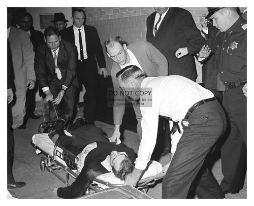 Lee harvey oswald stretcher - harvey,
