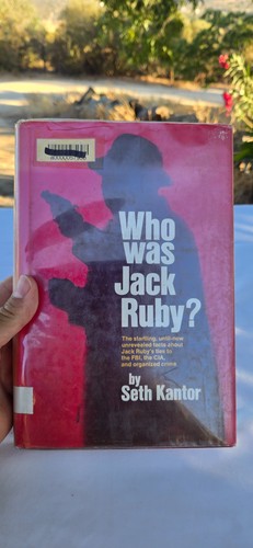 Who was jack - jack, ruby?