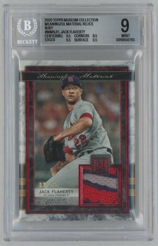 2020 topps museum - topps,