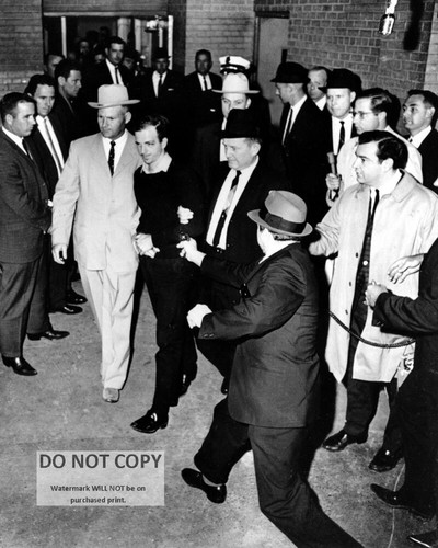 Jack ruby prepares shoot - jack,