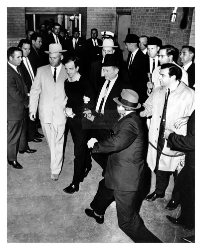 Jack ruby prepares shoot - jack, to