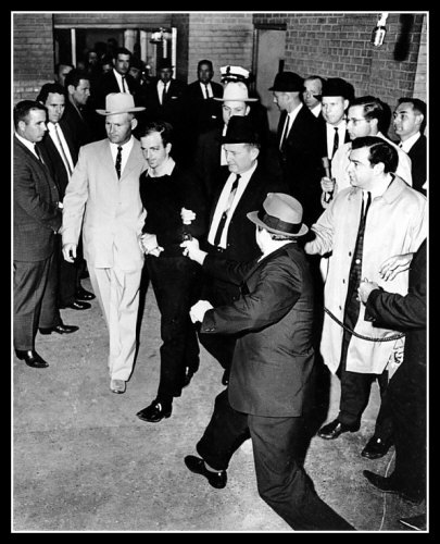 Jack ruby shoots lee - jack,