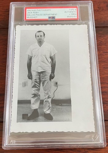 Original jack ruby dallas - original,