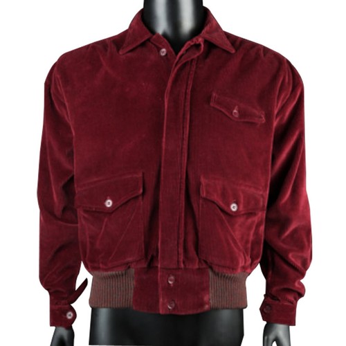 Jack red corduroy - red, jacket