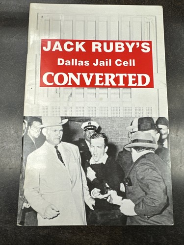 Jack ruby dallas jail - ruby’s,