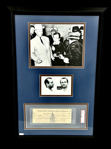 Jack ruby signed - jack,