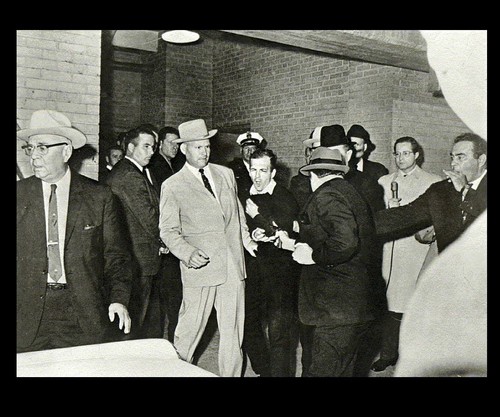 Jack ruby shooting - jack,
