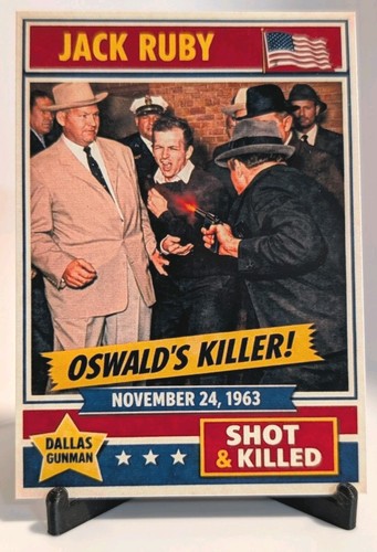 Jack ruby true - jack,