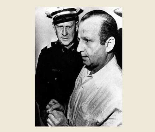 Jack ruby custody - jack, photo
