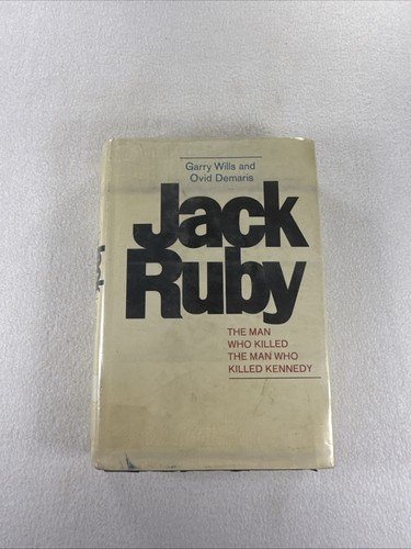 Jack ruby garry wills and - by,