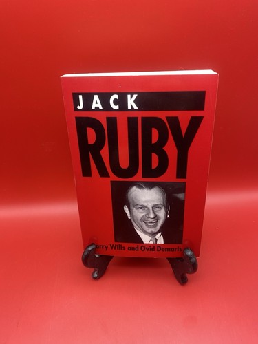 Jack ruby ovid - by, demaris