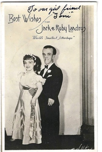 Vintage jack ruby - jack, &