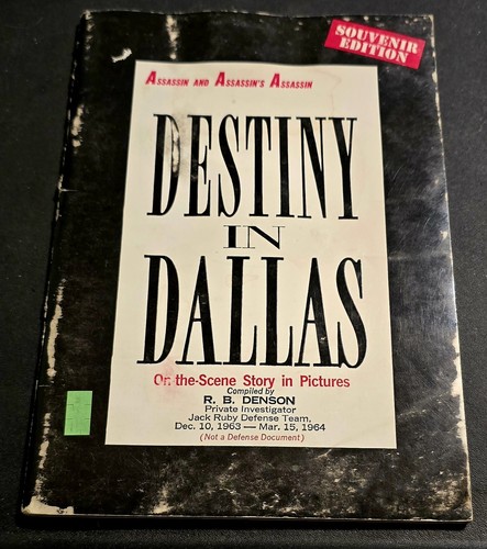 Destiny dallas souvenir - dallas,