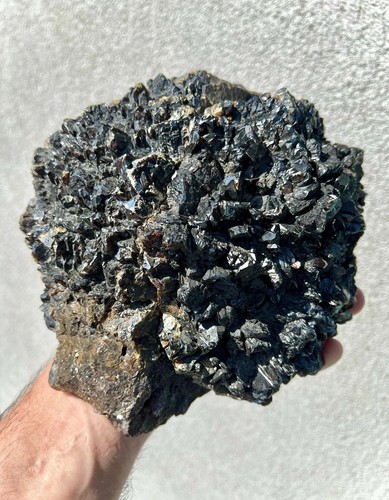 Pound sphalerite broken - 15.4,