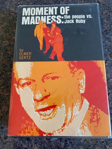 Moment madness the - moment, of