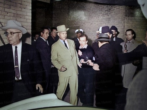 8x10 print john kennedy - print,