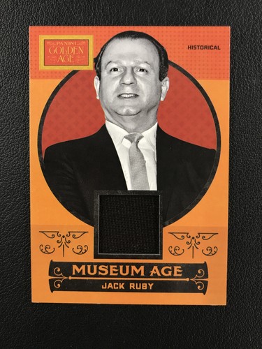 2014 panini golden age - panini, jack