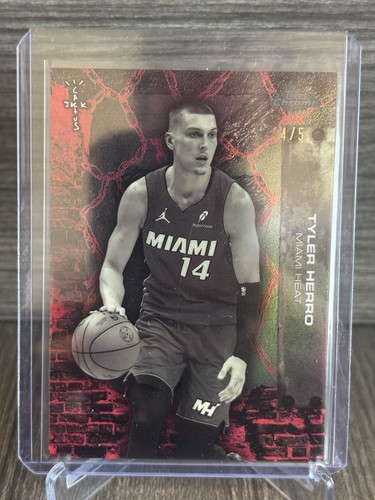 Tyler herro red - red, /5