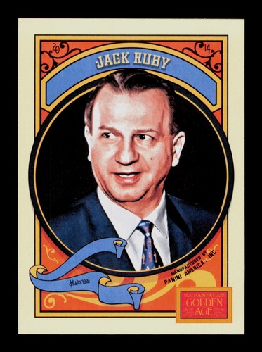 Jack ruby golden age - 85,