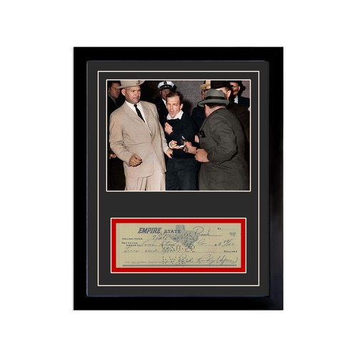 Jack ruby signed cancelled - ruby,