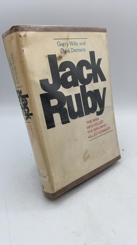 Jack ruby garry wills - ruby,